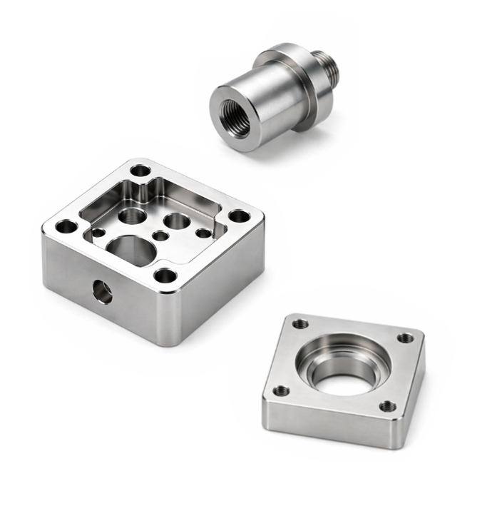 CNC Turning Parts